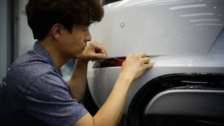 카이맨 718 GTS PPF시공 후기보고 선택했어요 / 강남구 역삼동