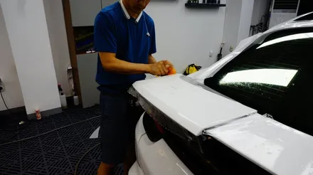 포르쉐 파나메라GTS_ 이번에는 마음 먹고 전체PPF 했어요^^ / 강남구 역삼동