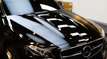 벤츠 E53 AMG 전체PPF Part1 By 슈니트 SC-5 / 강남구 역삼동