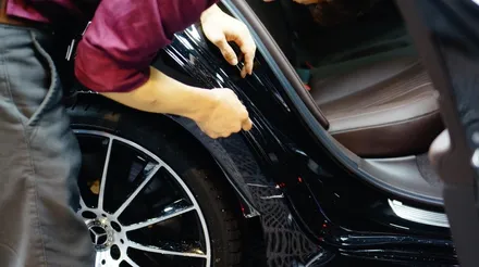 벌써 2번째 방문 CLS450 PPF 전체시공 세심한 시공 원하신다면 바로 여기^^ / 강남구 역삼동
