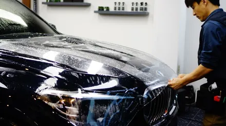 BMW X5 전체PPF 슈니트 SC-5 / 강남구 역삼동