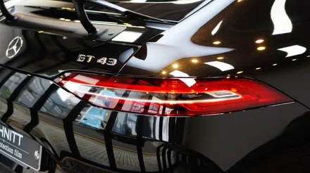 AMG GT43 전체PPF 슈니트 SC-5 / 강남구 역삼동