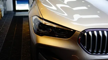 BMW X1 PPF 가성비 있는 보닛 패키지 부분PPF / 강남구 역삼동