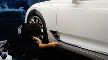 대치동PPF_벤틀리 컨티넨탈GT 전체PPF 실내와 가죽까지 모두 보호 / 강남구 역삼동