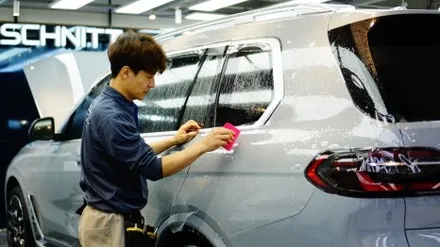 BMW X7 PPF 맨해튼 그레이 크롬 죽이기도 잘 어울렸어요 /강남 PPF 슈니트 / 강남,역삼,서초
