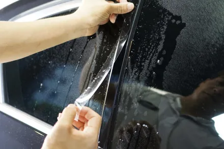 BMW520D 모터플렉스에서 PPF필름 시공했어요 / 강남구 역삼동