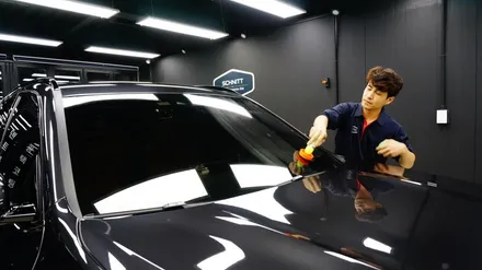 강서구 염창동 BMWX3 유리막코팅 믿고 맡겼어요 / 강남구 역삼동