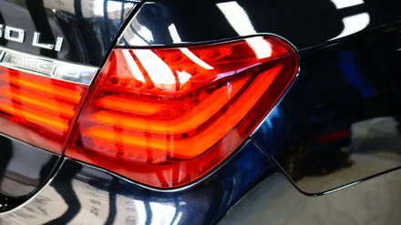 BMW7시리즈 강서구 마곡지구 사고수리 추천샵에서 시공받은 후기 / 강남구 역삼동