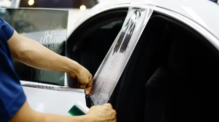 CLS400D_차량관리에 서툰 아내분을 위한 선물 PPF생보 / 강남구 역삼동