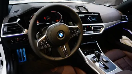 BMW g20 330i xDrive 스포츠 패키지 PPF 스마트 패키지 By 슈니트SC-5 / 강남구 역삼동