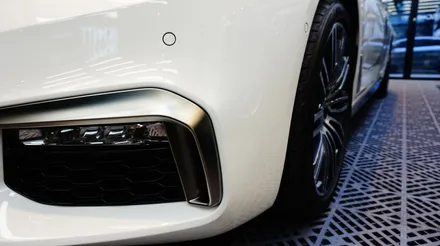 BMW G30 자동차수리와 PPF시공까지 함께 할 수 있는 곳 / 강남구 역삼동