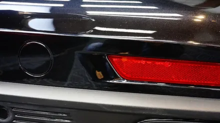 파나메라PPF 발렛파킹으로 손상된 뒷범퍼 재시공 / 강남구 역삼동