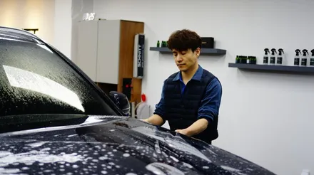 BMW X5 전체PPF 슈니트 SC-5 / 강남구 역삼동