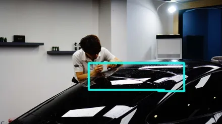 포르쉐 992 PPF 짙은 컬러의 차량일수록 PPF 퀄리티 중요한 이유!! / 강남구 역삼동