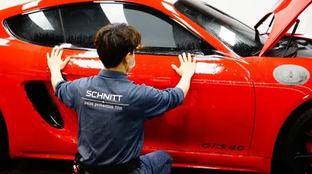 개포동PPF_ 718 카이맨 GTS 4.0 전체PPF 슈니트 SC-5 / 강남구 역삼동