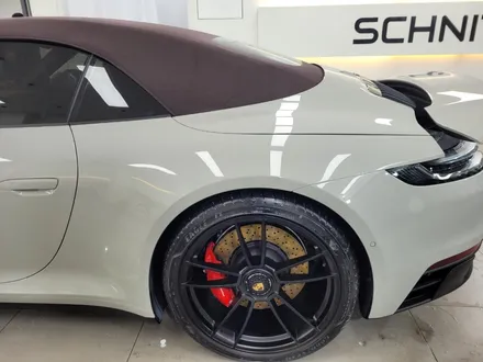 911 4GTS 사고 처리 후 ppf 보상되나요? / 강남구 역삼동