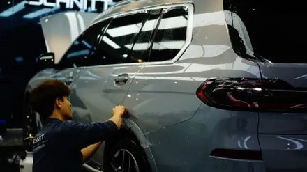 BMW X7 PPF 맨해튼 그레이 크롬 죽이기도 잘 어울렸어요 /강남 PPF 슈니트 / 강남,역삼,서초
