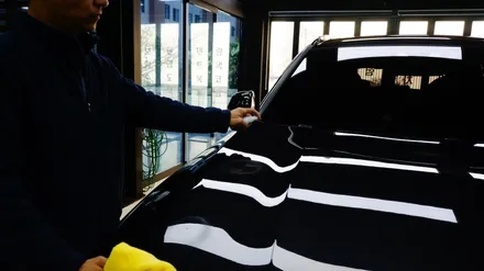 강서구 염창동 BMWX3 유리막코팅 믿고 맡겼어요 / 강남구 역삼동