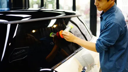 강서구 양천구 신월동 유리막코팅 BMW미니로 그 진가 확인했어요~^^ / 강남구 역삼동