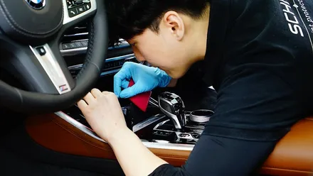BMW X5 PPF  맨하탄 메탈릭 색상 보호해 주고 싶었습니다. / 강남구 역삼동