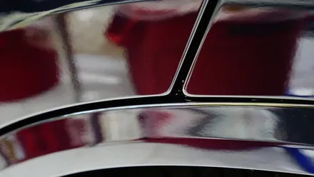PPF 보험처리/ 필름이 도장면을 지켜줬네요. BMW IX3 / 강남구 역삼동