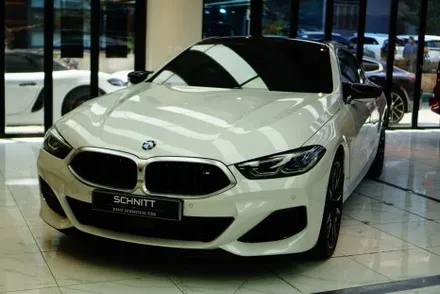 BMW M850i 강남 신차 패키지 원스톱 시공 슈니트 강남 / 강남,역삼,서초