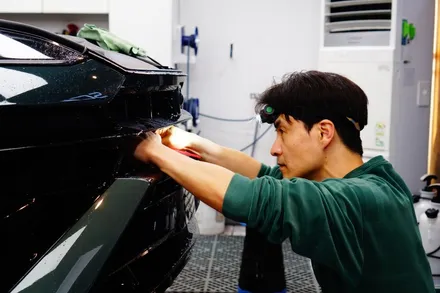 우르스 SE 전체 PPF 당분간 차를 바꾸지는 않을 것 같아요 / 강남구 역삼동