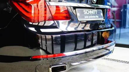 BMW7시리즈 강서구 마곡지구 사고수리 추천샵에서 시공받은 후기 / 강남구 역삼동