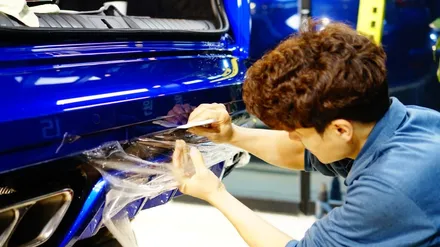 랜드로버 레인지로버 스포츠 SVR 전체PPF 이젠 맘껏 달려도 돼~!! / 강남구 역삼동