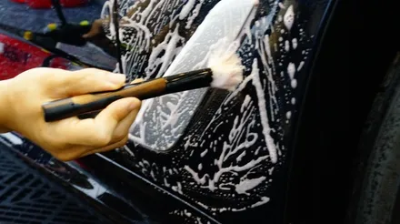 BMW 530i_유리막코팅과 PPF로 신차패키지 완성~!! / 강남구 역삼동