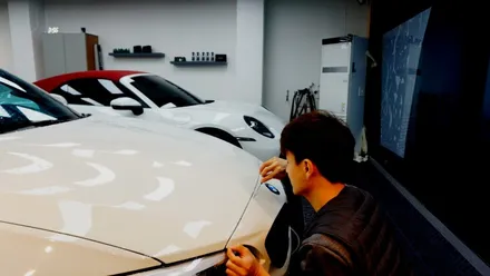 PPF/블랙PPF 시공으로 BMW M2 컴페티션만의 드라이빙 감성 제대로 느껴요~!! / 강남구 역삼동