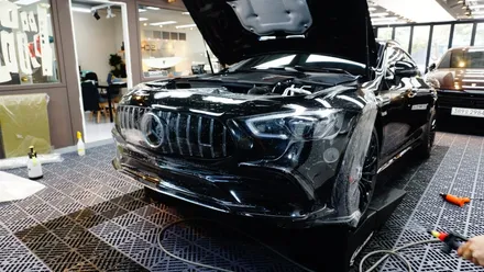 AMG GT43 전체PPF 슈니트 SC-5 / 강남구 역삼동