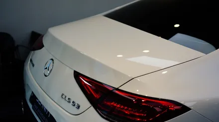 벤츠 CLS53 PPF 전체작업 확실한 시공을 원하는 고객님의 선택은 슈니트 / 강남구 역삼동