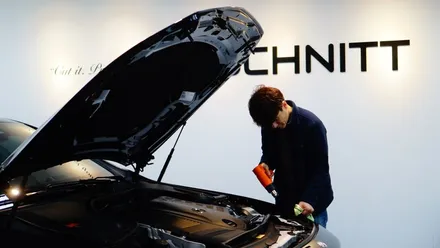 CLS450 광택, 유리막코팅, PPF 신차 만들기 성공*^^* / 강남구 역삼동