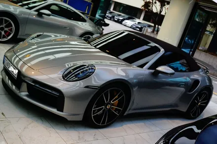 992  GT3 전체PPF 실내PPF 윈드쉴드 지티실버 색상 / 강남구 역삼동