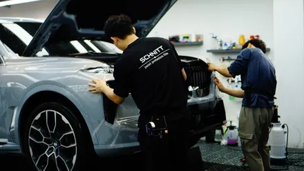 BMW X7 PPF 맨해튼 그레이 크롬 죽이기도 잘 어울렸어요 /강남 PPF 슈니트 / 강남,역삼,서초