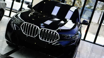 BMW X6 강남 신차 패키지 추천받아서 간 곳 / 강남구 역삼동