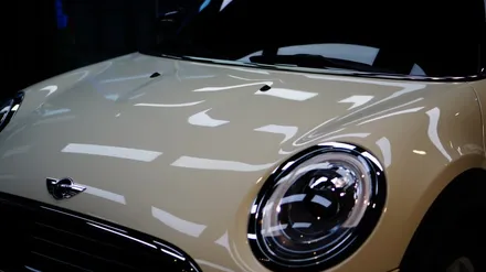 강서구 양천구 신월동 유리막코팅 BMW미니로 그 진가 확인했어요~^^ / 강남구 역삼동