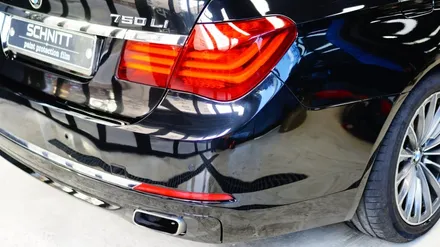 BMW7시리즈 강서구 마곡지구 사고수리 추천샵에서 시공받은 후기 / 강남구 역삼동