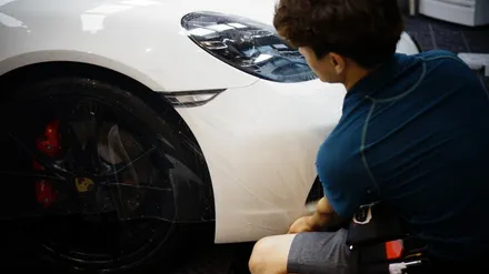 카이맨 718 GTS PPF시공 후기보고 선택했어요 / 강남구 역삼동