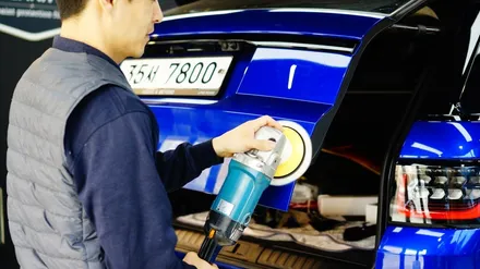 랜드로버 레인지로버 스포츠 SVR 전체PPF 이젠 맘껏 달려도 돼~!! / 강남구 역삼동