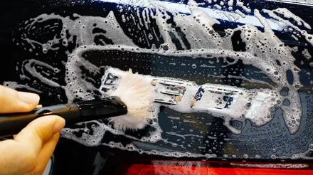 BMW 530i_유리막코팅과 PPF로 신차패키지 완성~!! / 강남구 역삼동