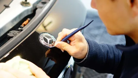 CLS450 광택, 유리막코팅, PPF 신차 만들기 성공*^^* / 강남구 역삼동