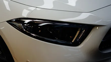 CLS450 루프스킨 이제는 블랙PPF죠~ / 강남구 역삼동