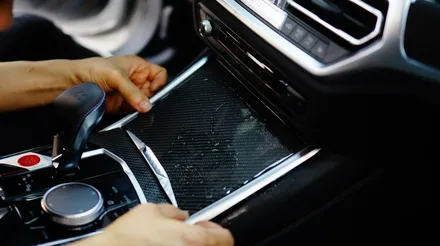 BMW M3 무광PPF로 엠쓰리만의 강인함을 더욱 짙게 / 강남구 역삼동