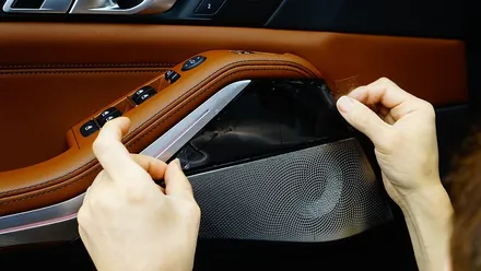 BMW X5 PPF  맨하탄 메탈릭 색상 보호해 주고 싶었습니다. / 강남구 역삼동