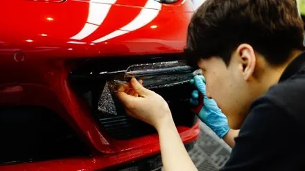 타르가 전체 PPF부터 틴팅 등의 강남 신차패키지까지 원스톱 시공~!! / 강남,역삼,서초