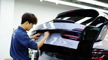 BMW X7 PPF 맨해튼 그레이 크롬 죽이기도 잘 어울렸어요 /강남 PPF 슈니트 / 강남,역삼,서초