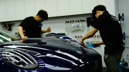 포르쉐 911 PPF 강남 신차 패키지 한 번에 모두 할 수 있는 곳 / 강남,역삼,서초