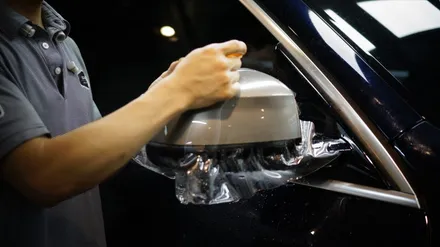 BMW X5 50d 전면부 PPF 로 실속있게 보호하세요~!! / 강남구 역삼동